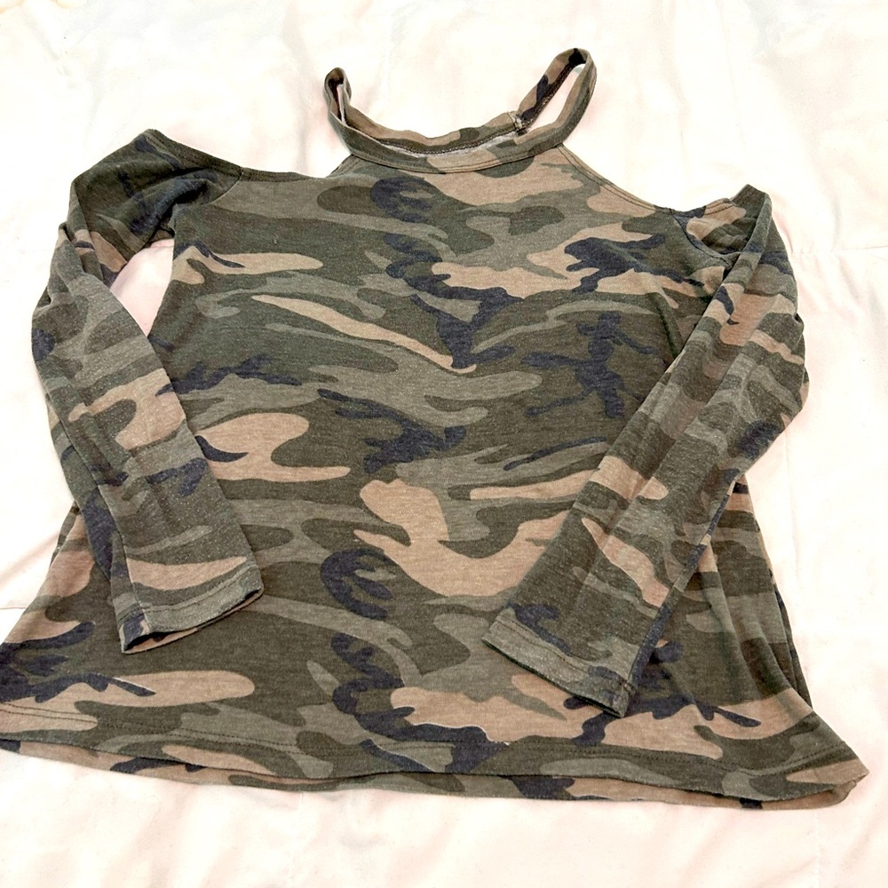 So Nikki top